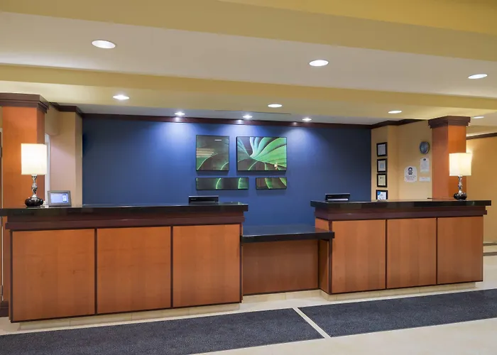 Fairfield Inn & Suites Huntingdon Raystown Lake, United States