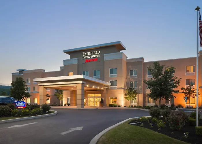 Fairfield Inn & Suites Raystown Lake