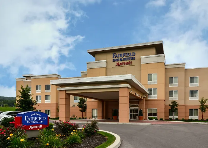 Fairfield Inn & Suites Raystown Lake