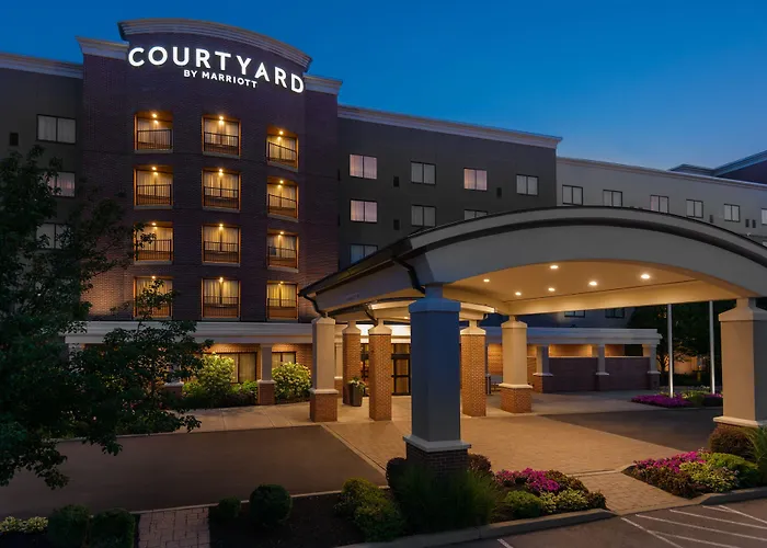 Courtyard By Marriott Buffalo Airport Cheektowaga, United States