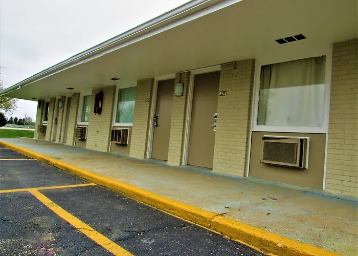 Capri Motel Avoca, United States
