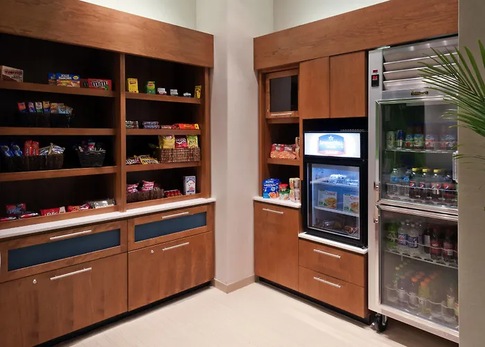 Springhill Suites By Marriott Lafayette South At River Ranch, United States