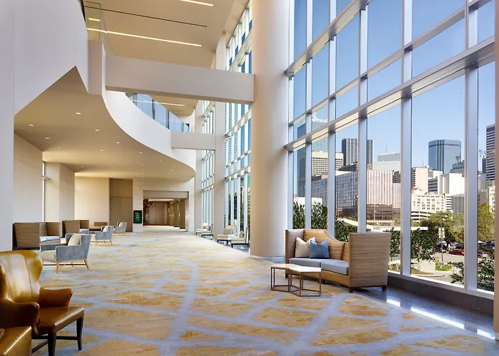 Omni Dallas Hotel, Estados Unidos