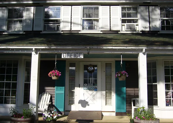 White Trellis Motel