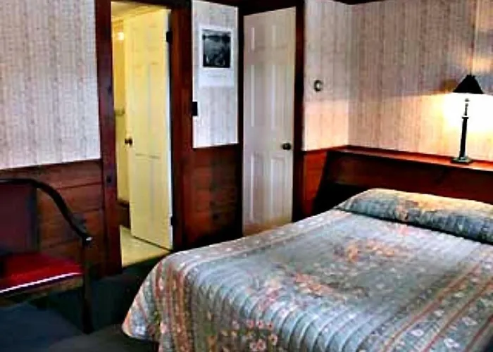 White Trellis Motel North Conway, United States