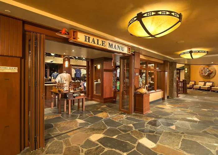 Aulani, A Disney Resort And Spa Honokai Hale, USA