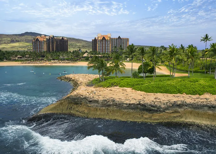 Aulani, A Disney Resort And Spa Honokai Hale, Estados Unidos