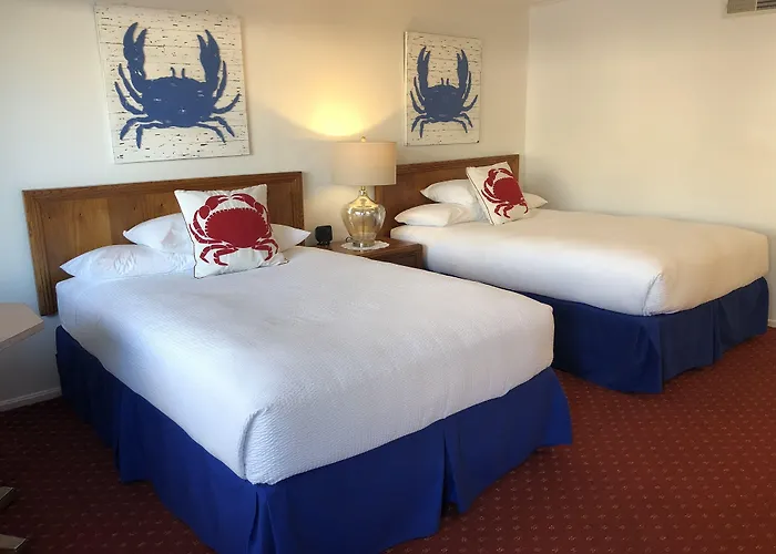 Mariner Motel Falmouth, Estados Unidos