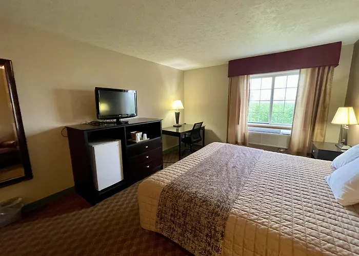The Woodridge Inn Connersville, United States