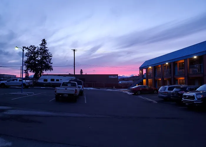 Motel West Bend, United States