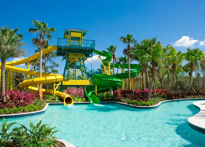 The Grove Resort & Water Park Orlando Four Corners, Estados Unidos da América