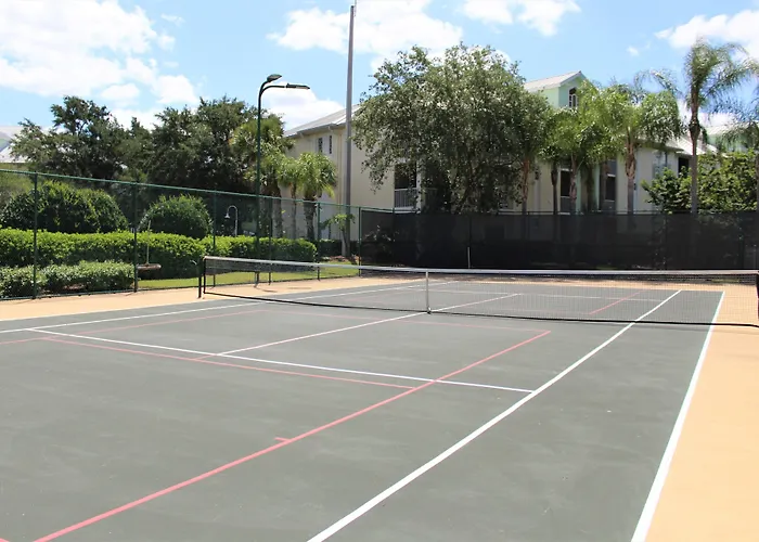 Hilton Vacation Club Cypress Pointe Orlando Hotel Lake Buena Vista, United States