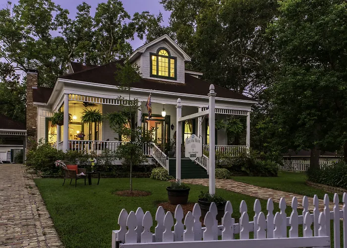 White Oak Manor Bed And Breakfast (Adults Only) Jefferson, United States