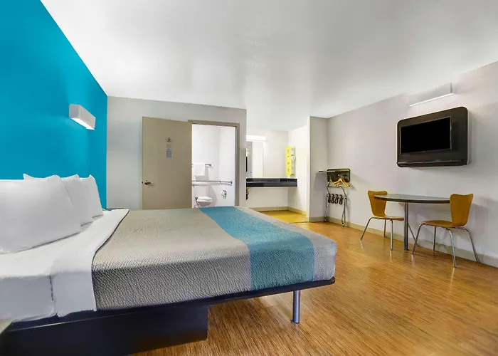 Motel 6-Anderson, Ca - Redding Airport, United States