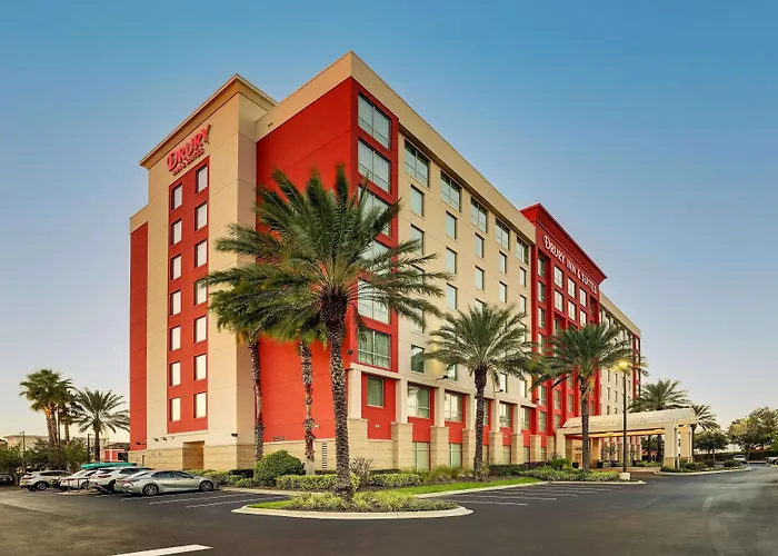 Drury Inn & Suites Near Universal Resort