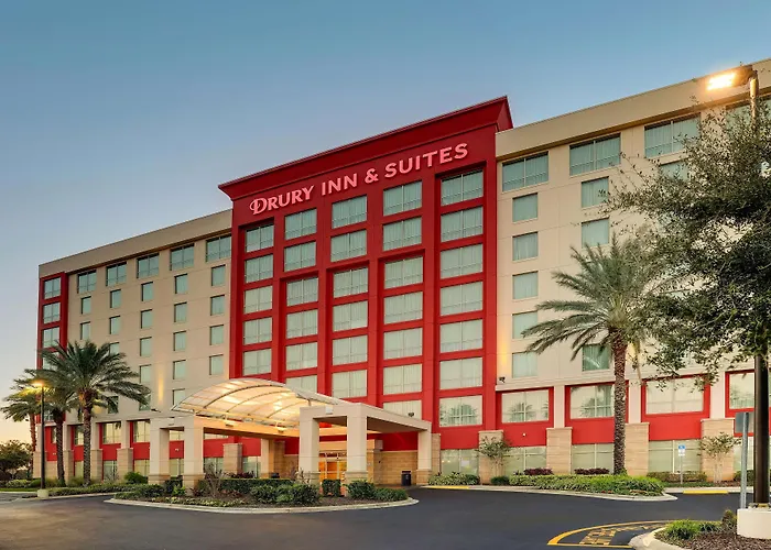 Drury Inn & Suites Near Universal Resort