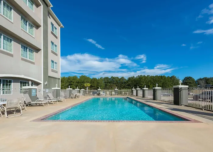 La Quinta By Wyndham Leesville Ft. Polk, United States