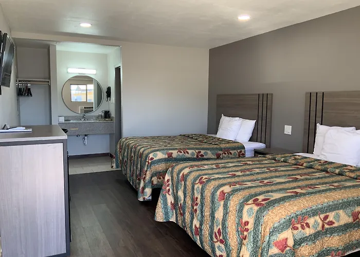 Value Lodge Alpine, United States