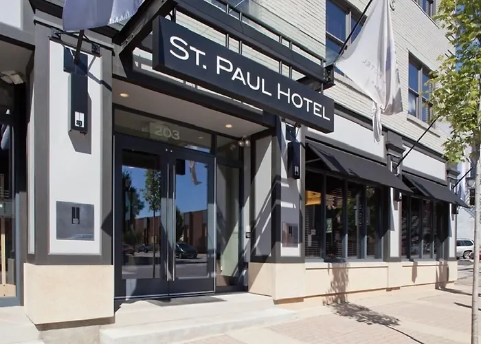 St. Paul Hotel Wooster