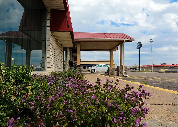 Americas Best Value Inn Salina, United States