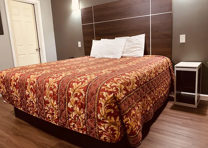 Red Carpet Inn - Norristown, United States