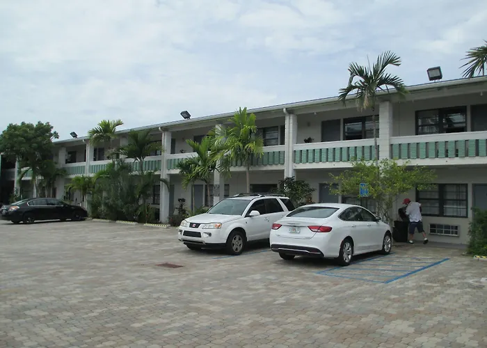 Shalimar Motel