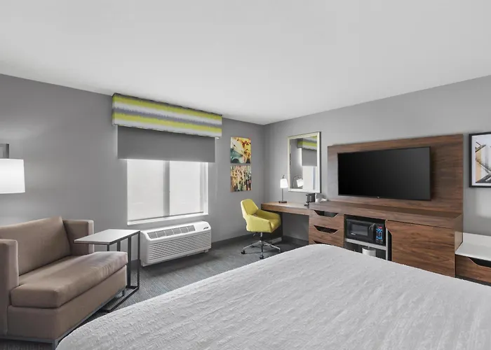 Hampton Inn Pendleton, Estados Unidos da América