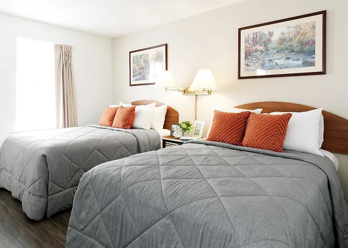 Intown Suites Extended Stay Select Atlanta Ga - Morrow, United States