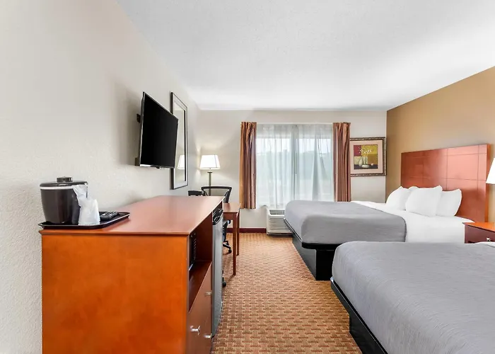 Quality Inn Near Interstate I94 New Buffalo, United States