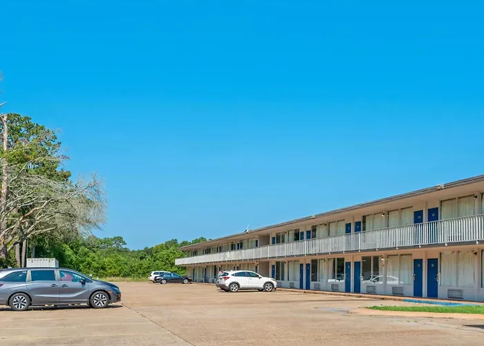 Motel 6 , La - I 12 - I 55