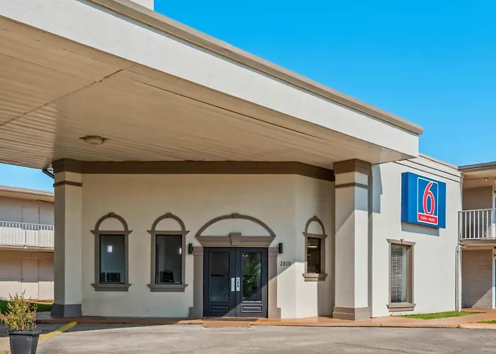 Motel 6 , La - I 12 - I 55