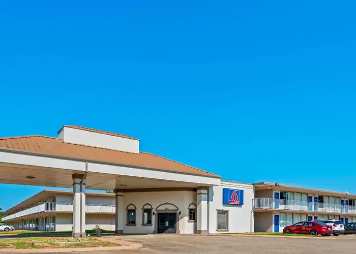 Motel 6 , La - I 12 - I 55