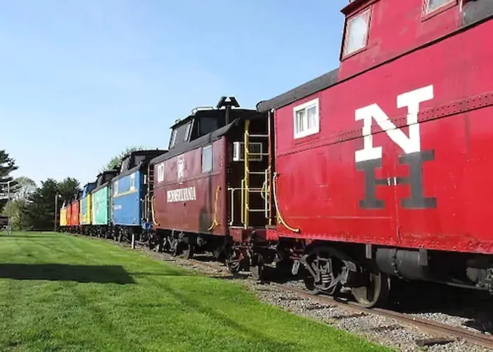 Red Caboose & Restaurant