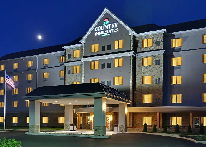 Country Inn & Suites By Radisson, Buffalo South I-90, Ny Вест-Сенека, Сполучені Штати