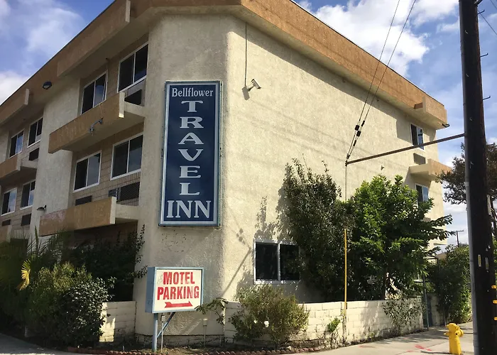Bellflower Travel Inn