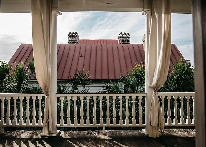 Zero George Hotel Charleston, United States