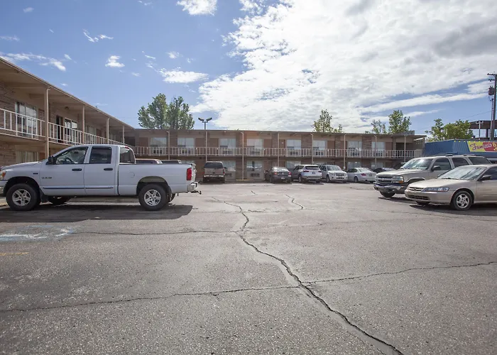 Budget Inn Boise, United States