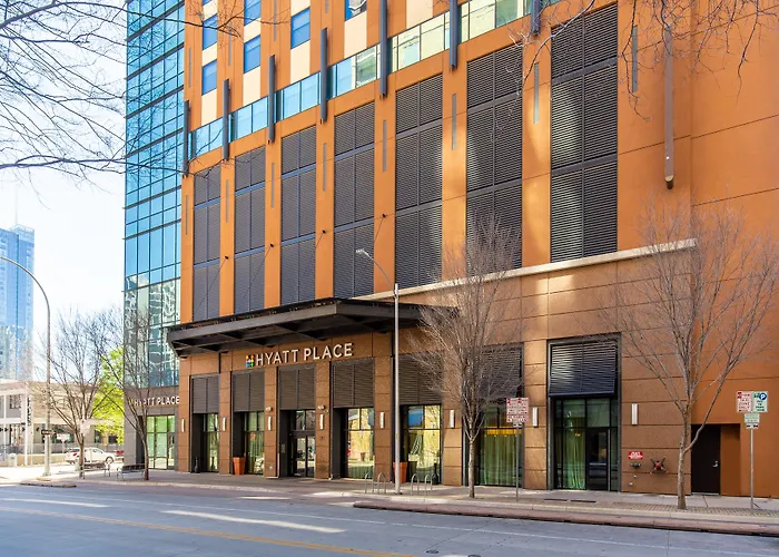 Hyatt Place Downtown