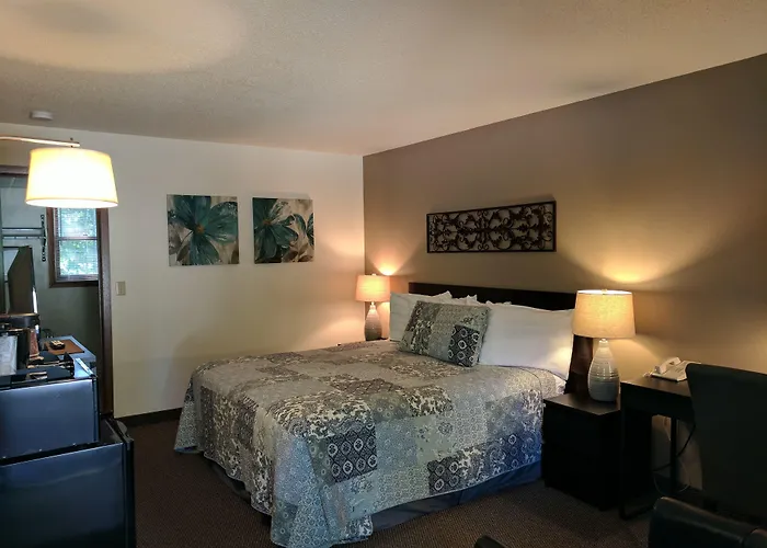 Ephraim Motel, United States