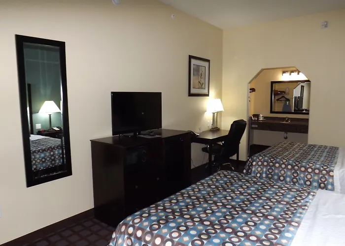 Sunriser Inn Kilgore, United States