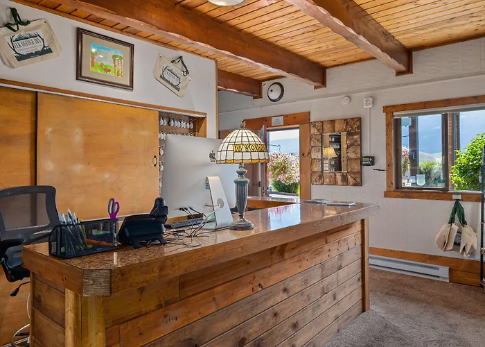 Elk Refuge Inn Jackson, United States