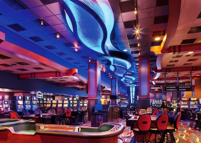 Bear River Casino Resort Loleta, United States