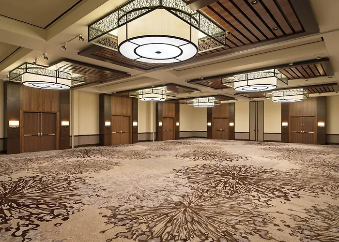 The Westin Birmingham Hotel, United States