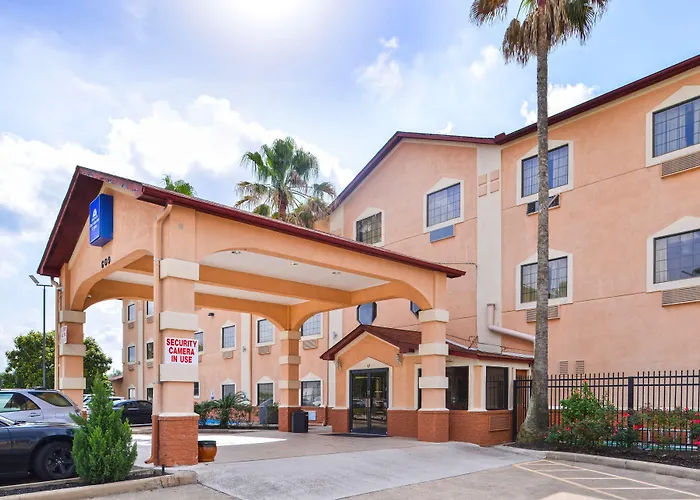 Americas Best Value Inn And Suites Houston Fm 1960