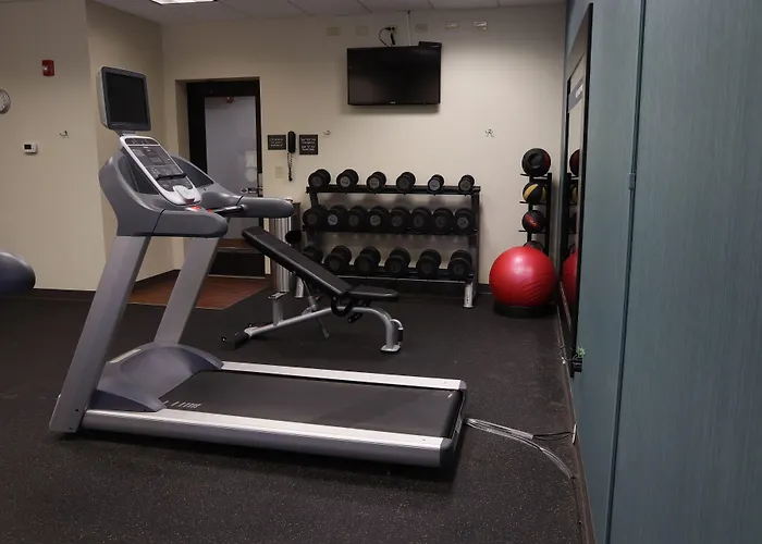 Hampton Inn Fayetteville, United States
