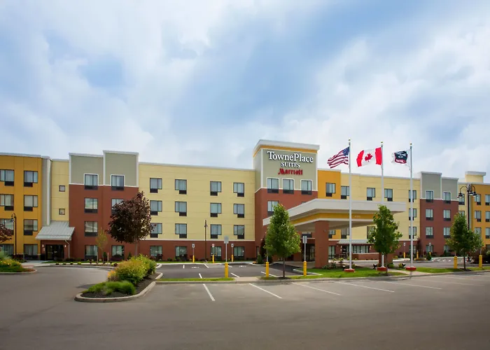 Towneplace Suites Buffalo Airport Cheektowaga, United States