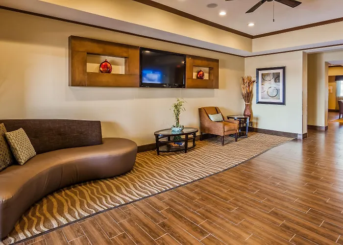 Best Western Plus Seminole Hotel & Suites, United States