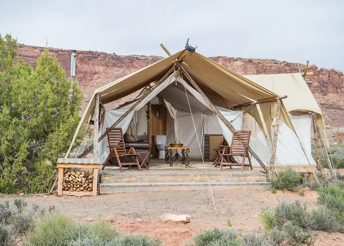 Under Canvas