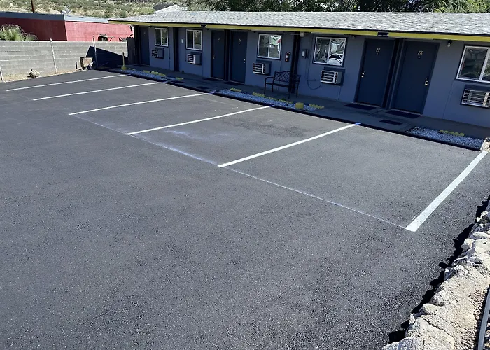 Belle Aire Motel Globe, United States