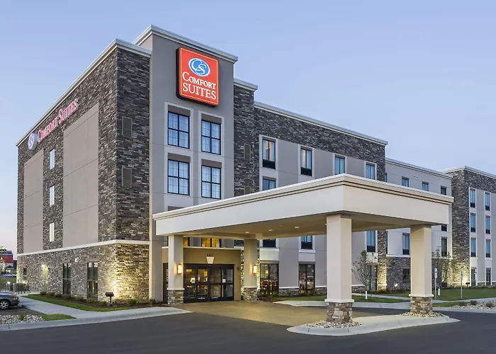 Comfort Suites Medical Center